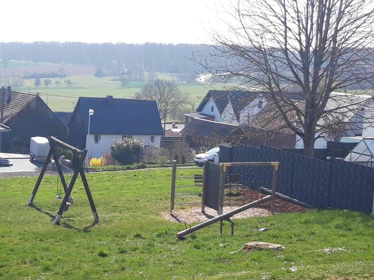 Fewo Marionette Hirschberg Lahn Kültér fotó