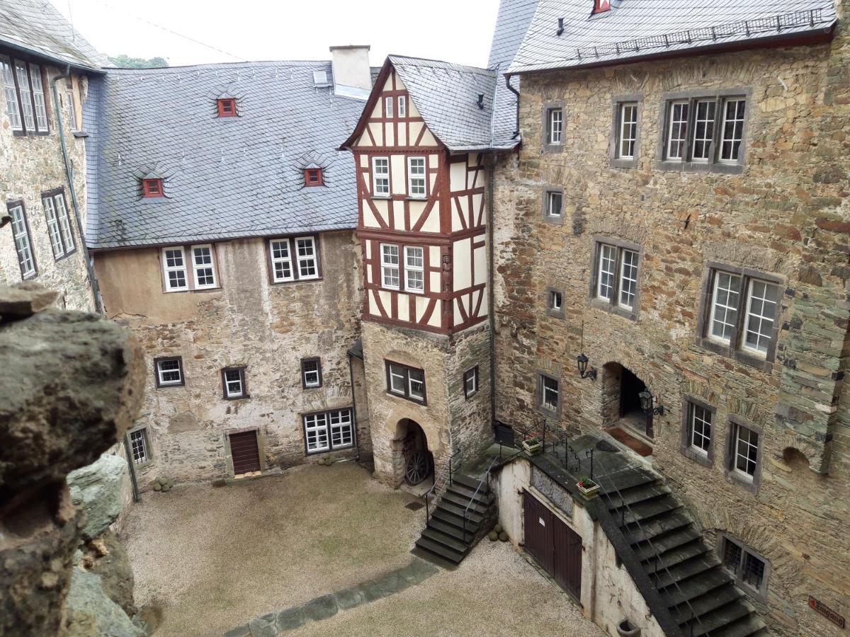Fewo Marionette Hirschberg Lahn Kültér fotó
