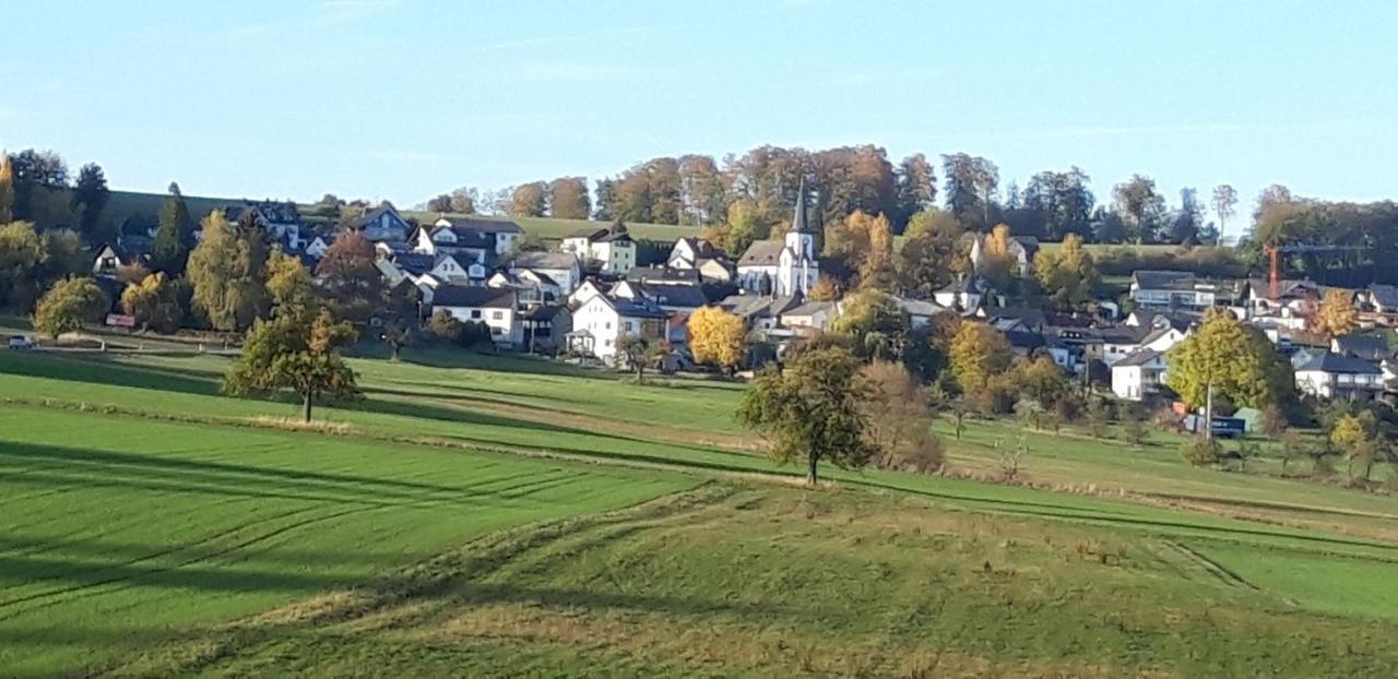 Fewo Marionette Hirschberg Lahn Kültér fotó