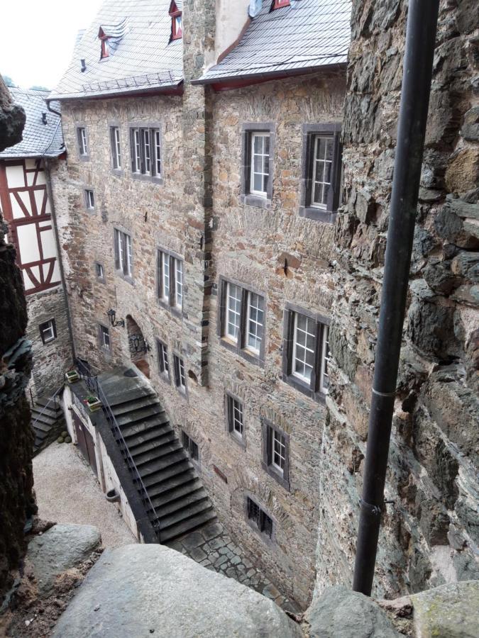 Fewo Marionette Hirschberg Lahn Kültér fotó
