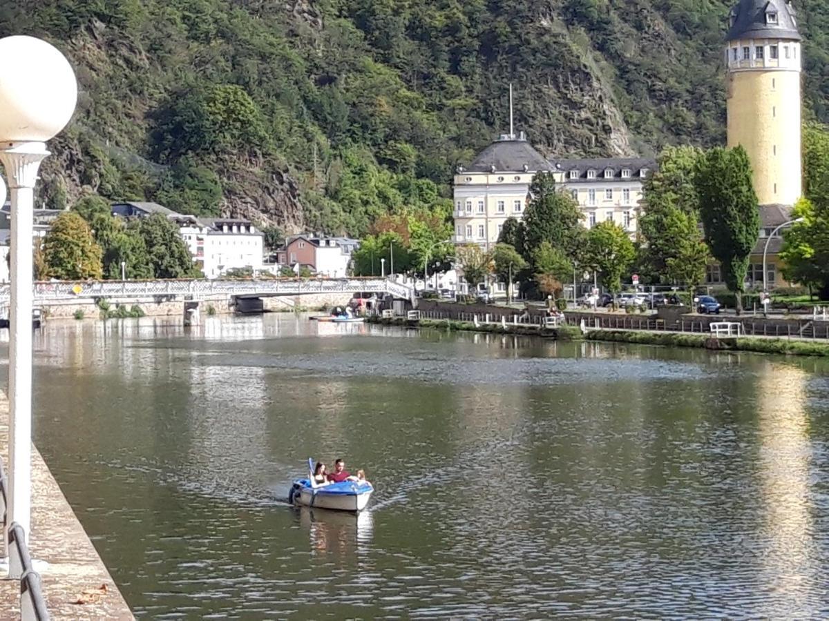 Fewo Marionette Hirschberg Lahn Kültér fotó