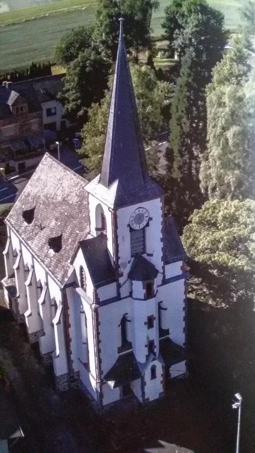 Fewo Marionette Hirschberg Lahn Kültér fotó