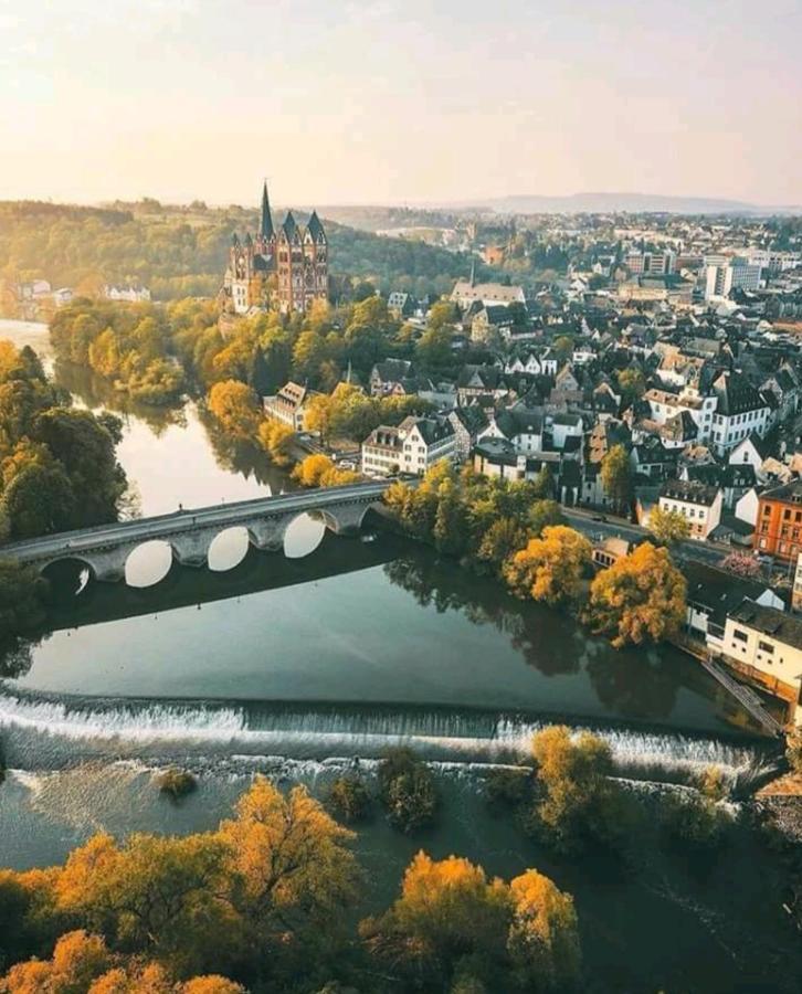 Fewo Marionette Hirschberg Lahn Kültér fotó