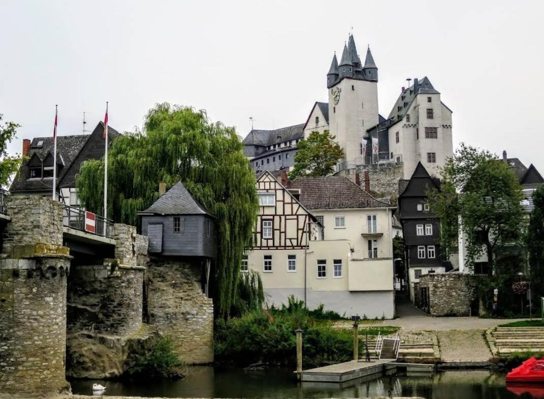 Fewo Marionette Hirschberg Lahn Kültér fotó
