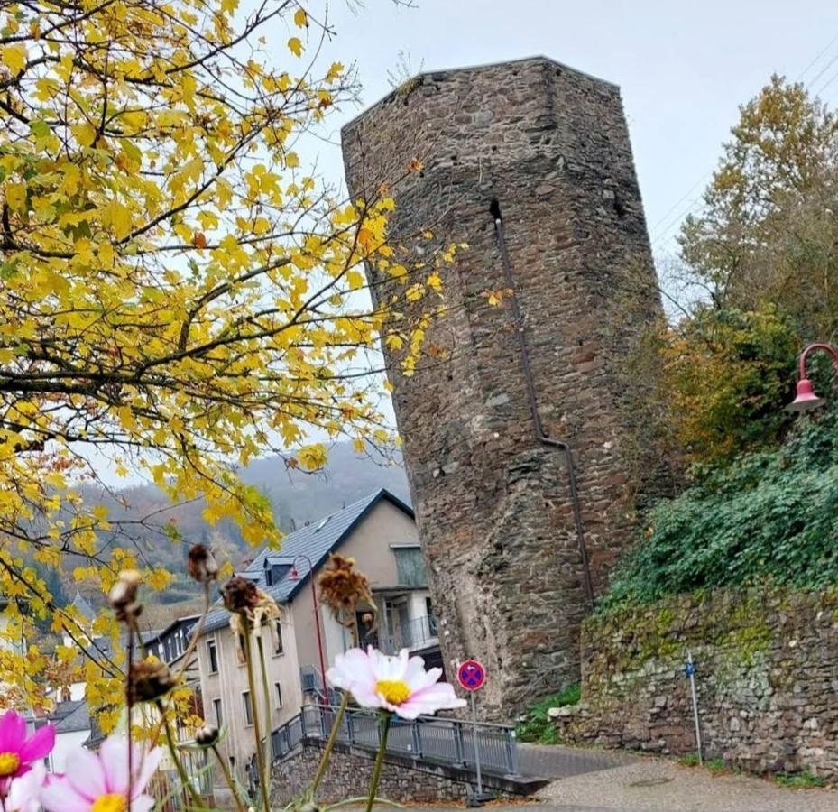Fewo Marionette Hirschberg Lahn Kültér fotó