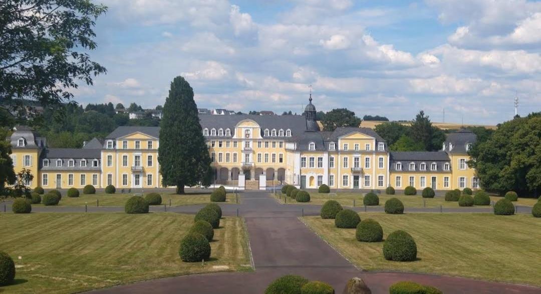 Fewo Marionette Hirschberg Lahn Kültér fotó