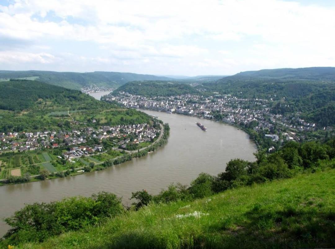 Fewo Marionette Hirschberg Lahn Kültér fotó