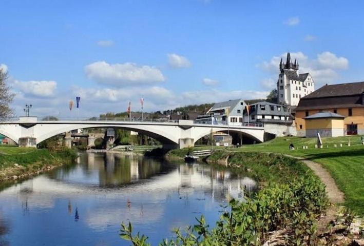 Fewo Marionette Hirschberg Lahn Kültér fotó